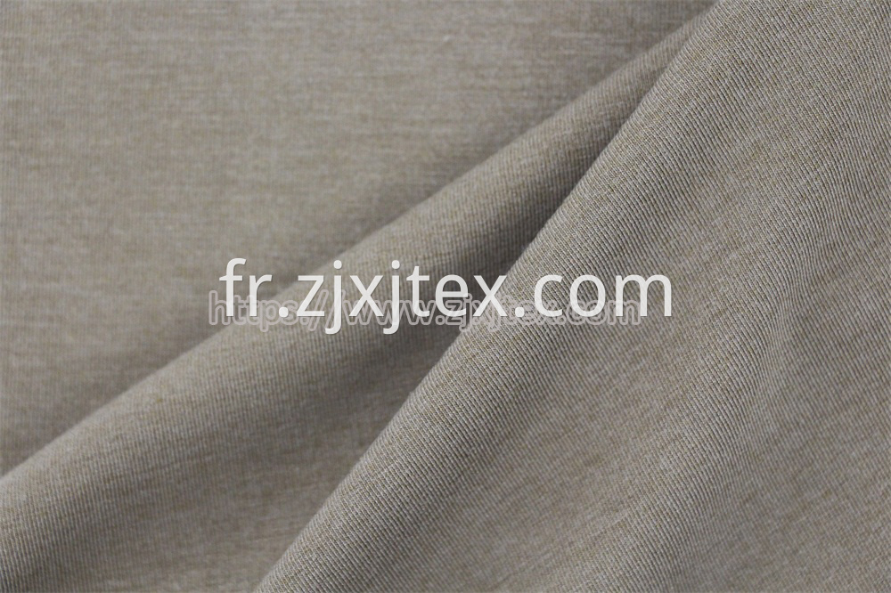 Flame Retardant Viscose Modacrylic Knitting Fabric